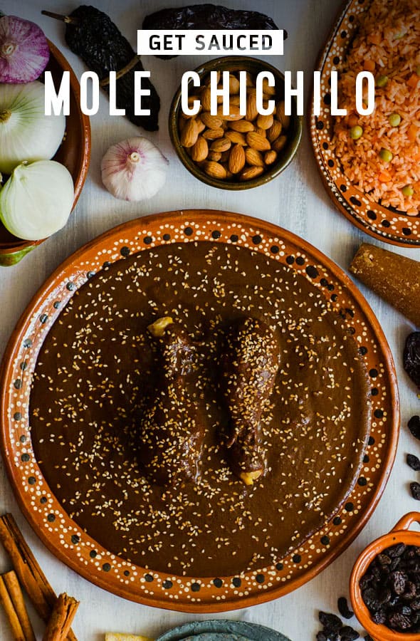 MOLE CHICHILO