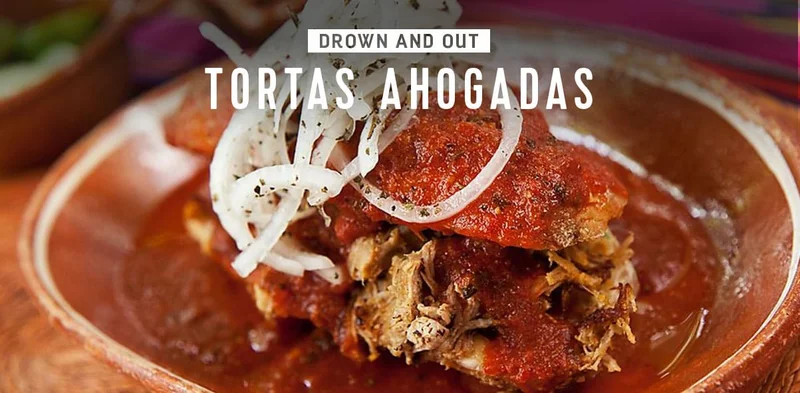 TORTAS AHOGADAS