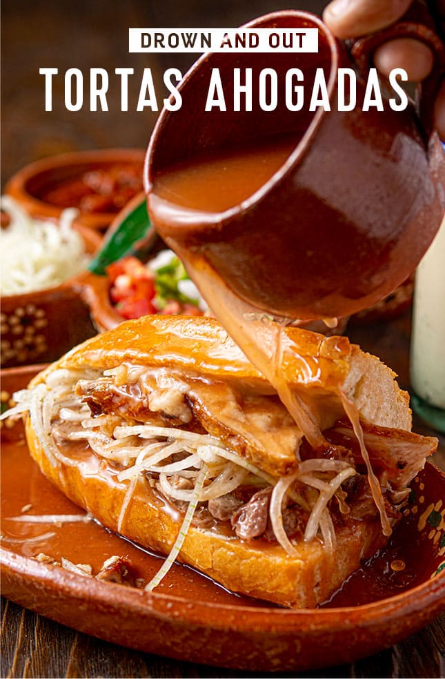 TORTAS AHOGADAS