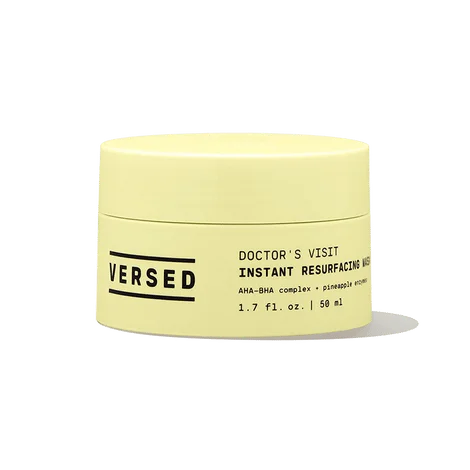Doctor's Visit Instant Resurfacing Mask