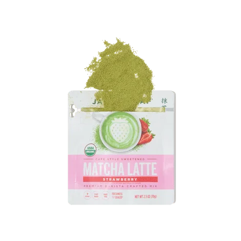 Matcha Latte Mix - Strawberry (Bundle of 2)