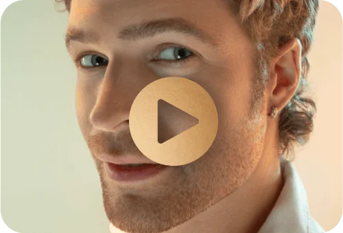 How to get the stubble look