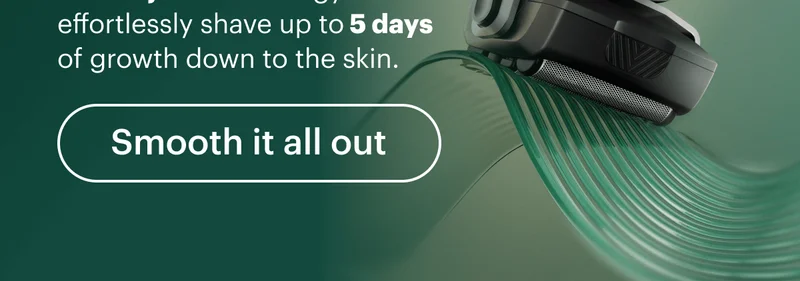 Smooth it all out