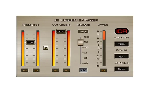 L2 Ultramaximizer