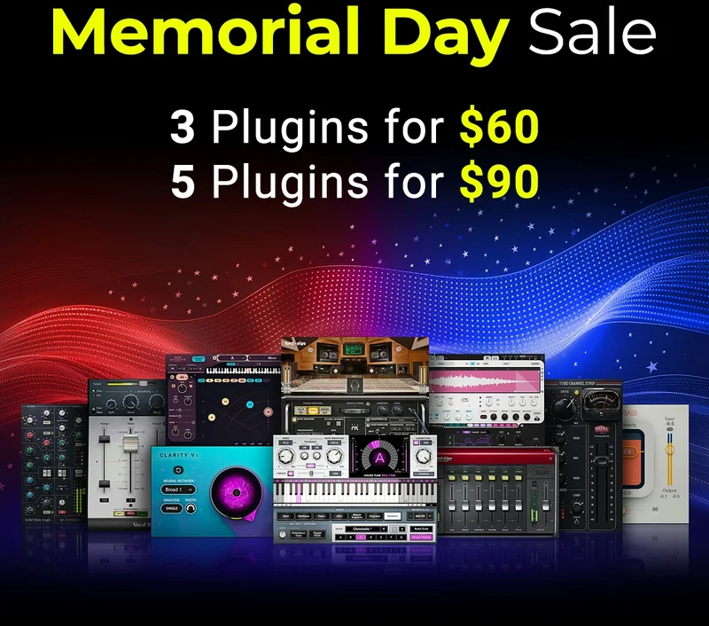 Memorial Day Sale