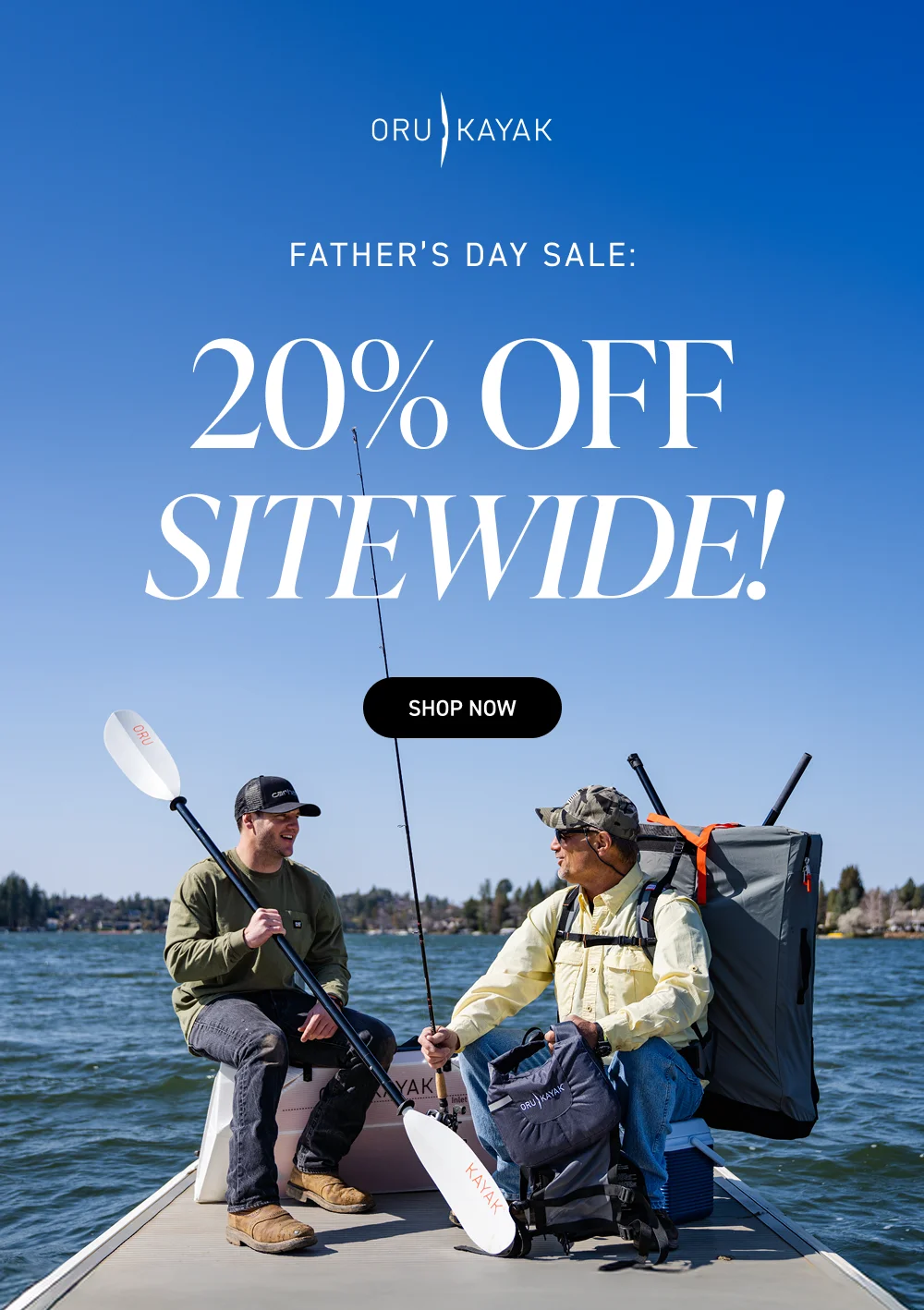 FATHERS DAY SALE! GET 20% OFF SITEWIDE + FREE SHIPPING FATHERS DAY SALE! GET 20% OFF SITEWIDE + FREE SHIPPING