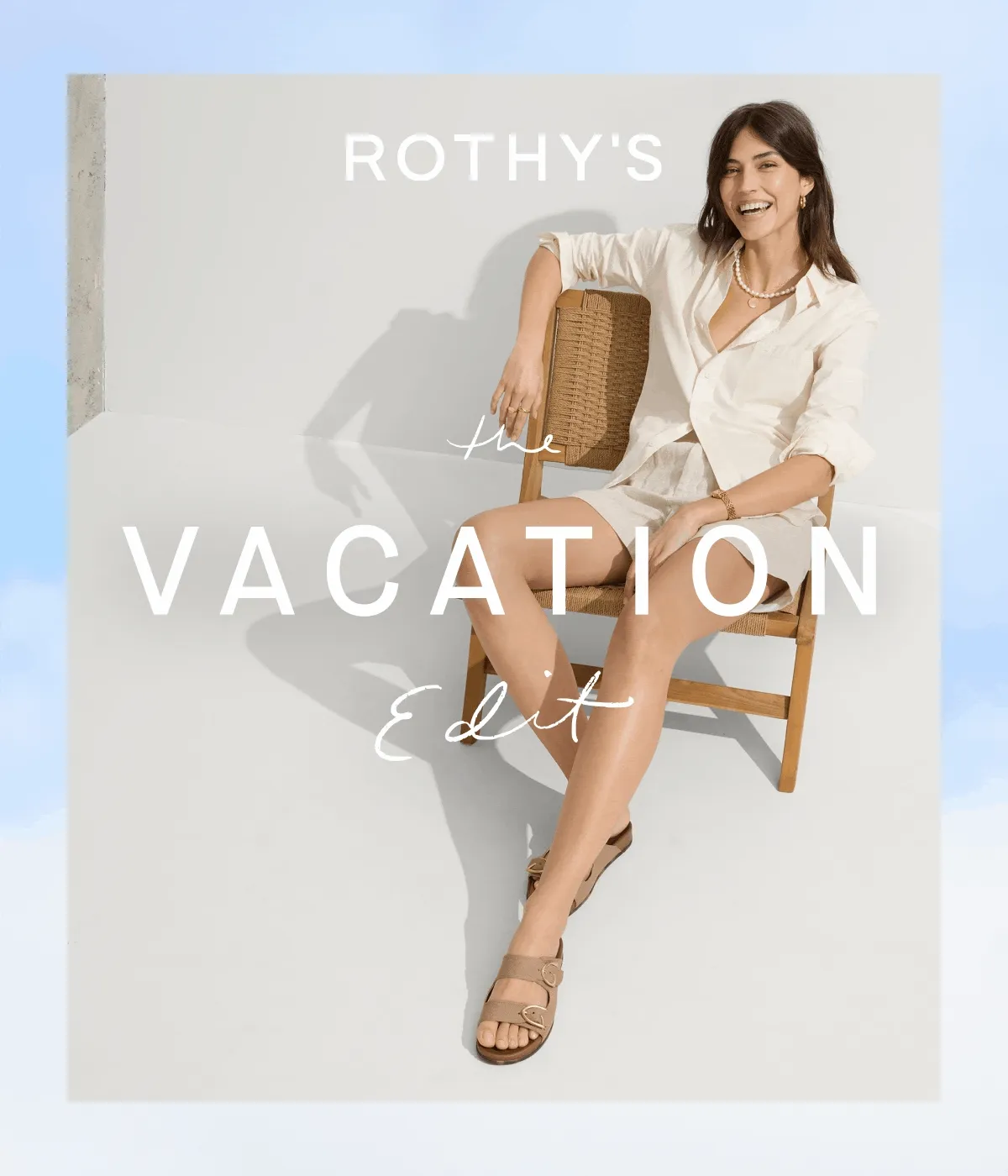 The VACATION Edit The VACATION Edit