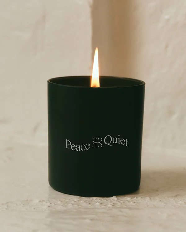 Image | Everlane x Peace & Quiet Candle