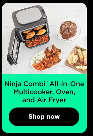 Ninja Combi™ All-in-One Multicooker, Oven, and Air Fryer
