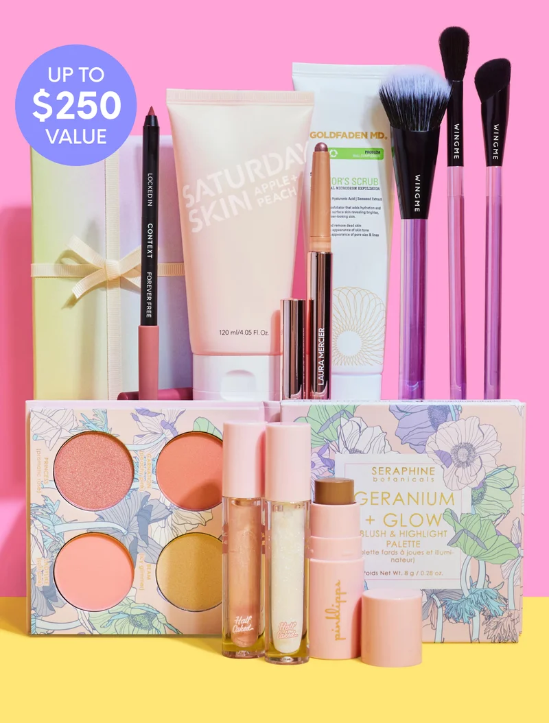 UP TO $250 VALUE