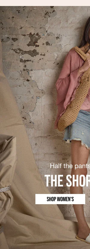 The Shorts Guide Shop Women's