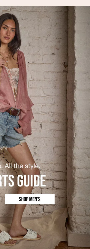 Shop Men's