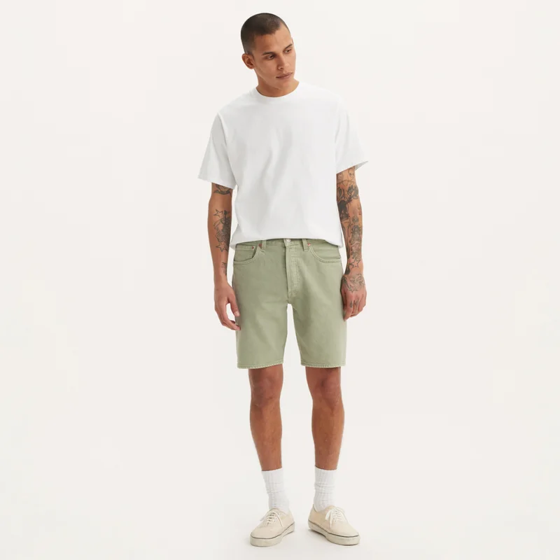SHOP 501 ORIGINAL FIT HEMMED 9