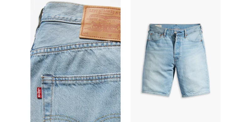 SHOP 501 ORIGINAL FIT LIGHTWEIGHT 11