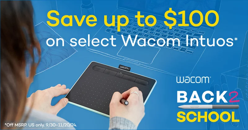 Wacom Intuos