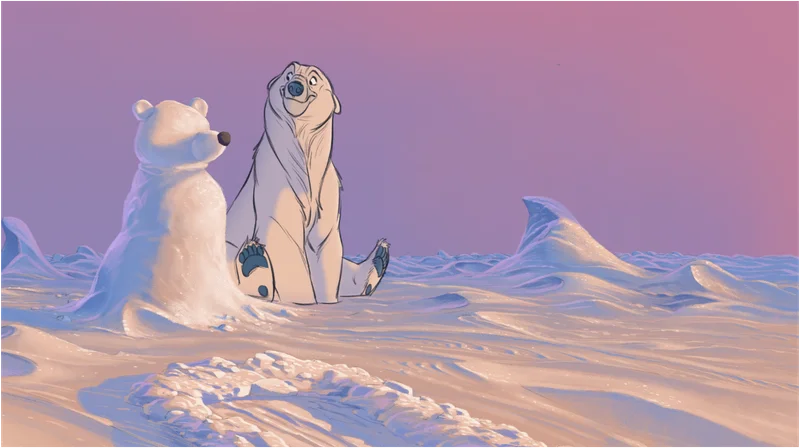 Snow Bear