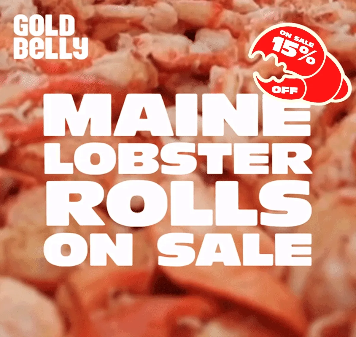 Maine Lobster Rolls on SALE Maine Lobster Rolls on SALE