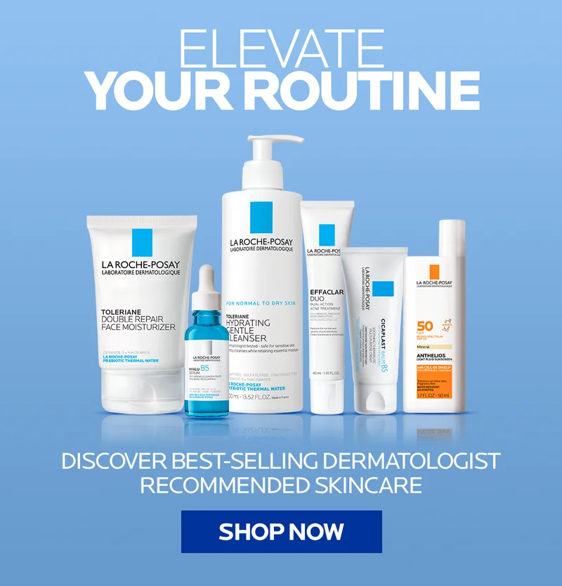 ELEVATE YOUR ROUTINE