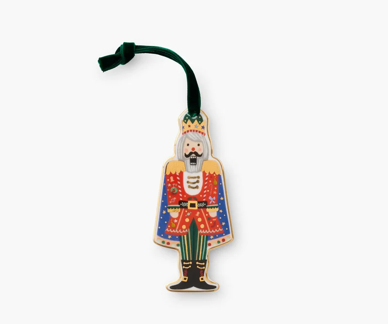 Nutcracker Ornament