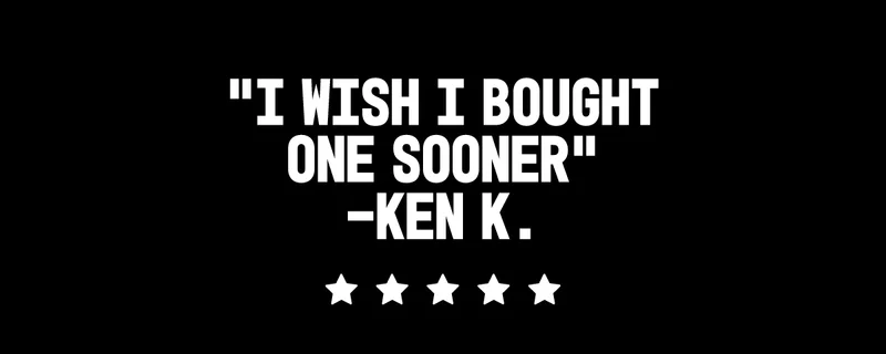 Listen to Ken!