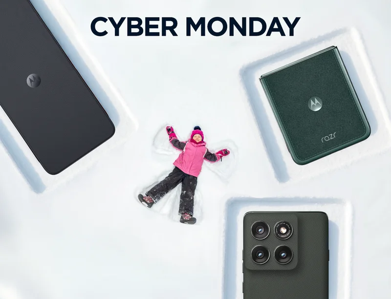 Cyber Monday - motorola razr ultra