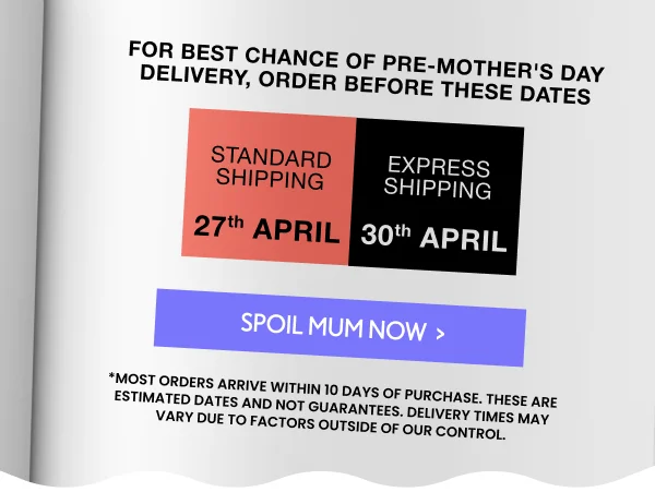 Gifts for Mother's Day