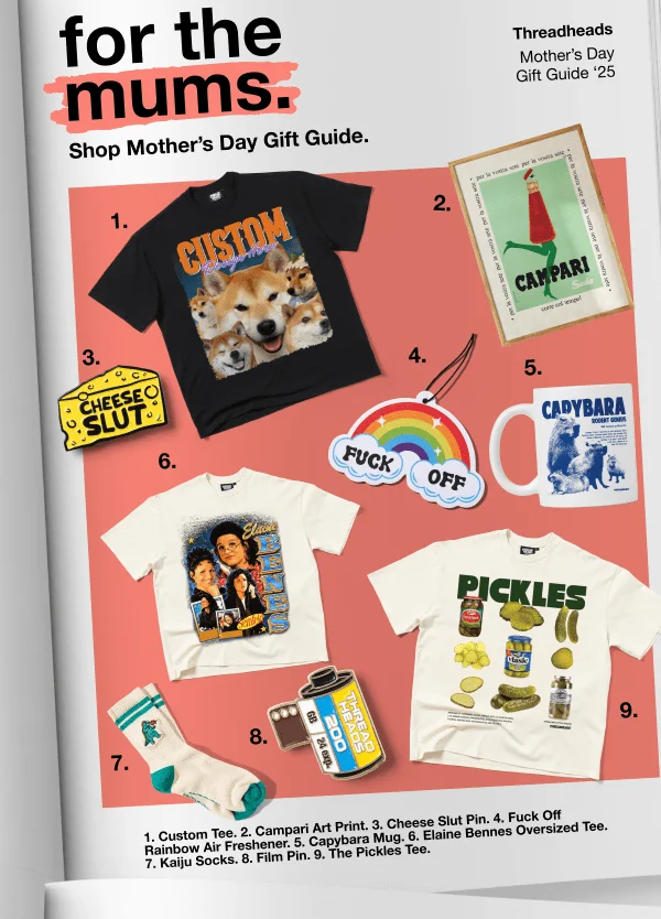 Gifts for Mother's Day