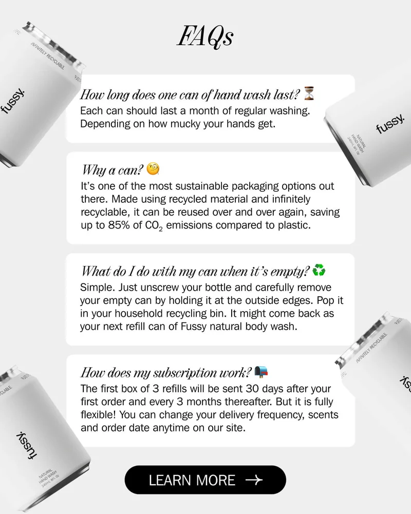 HW faqs