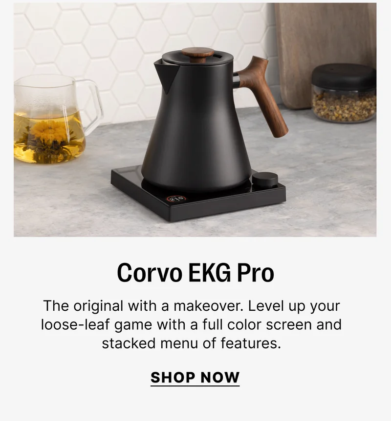 Corvo EKG Pro - Shop Now