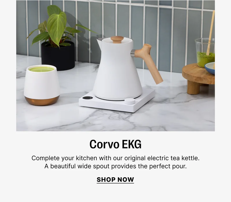 Original Corvo EKG - Shop Now