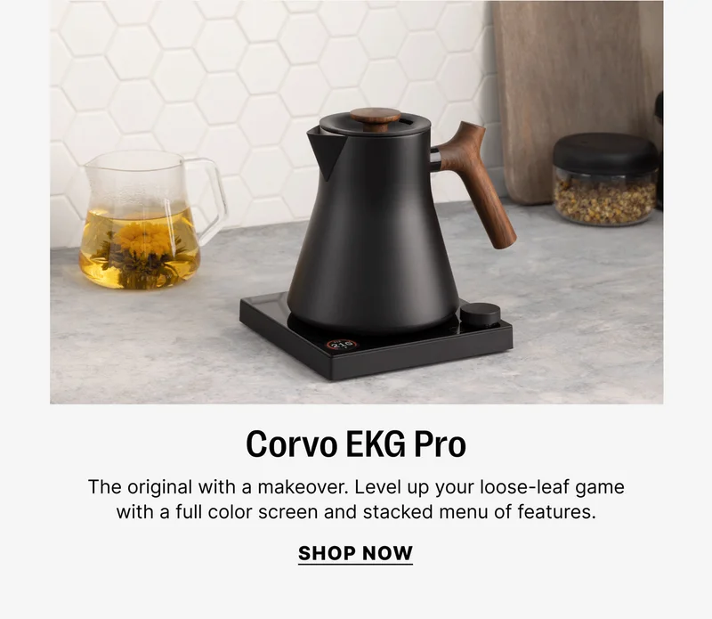 Corvo EKG Pro - Shop Now
