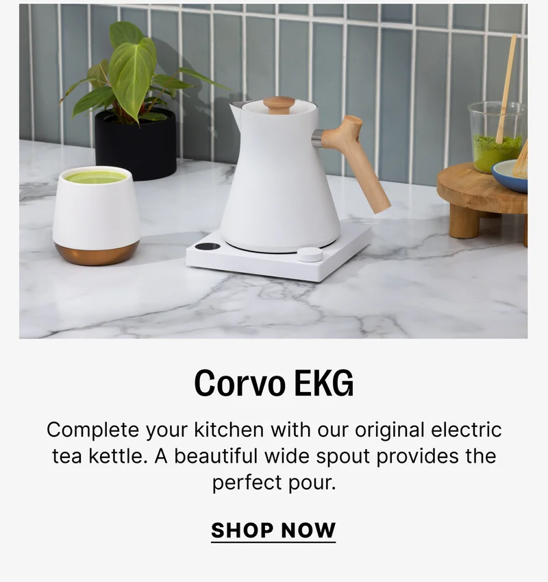 Original Corvo EKG - Shop Now