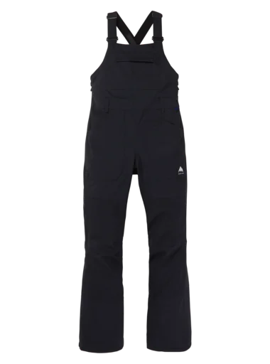 Women's Burton Avalon 2L Stretch Bib Pants (Short)