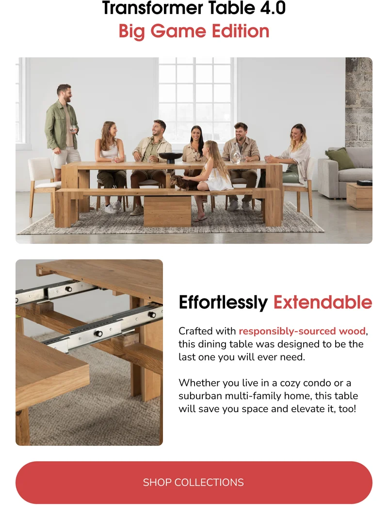 Transformer Table 4.0