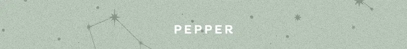 Pepper