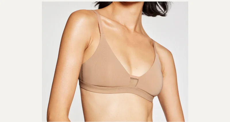 Limitless Wirefree Bra