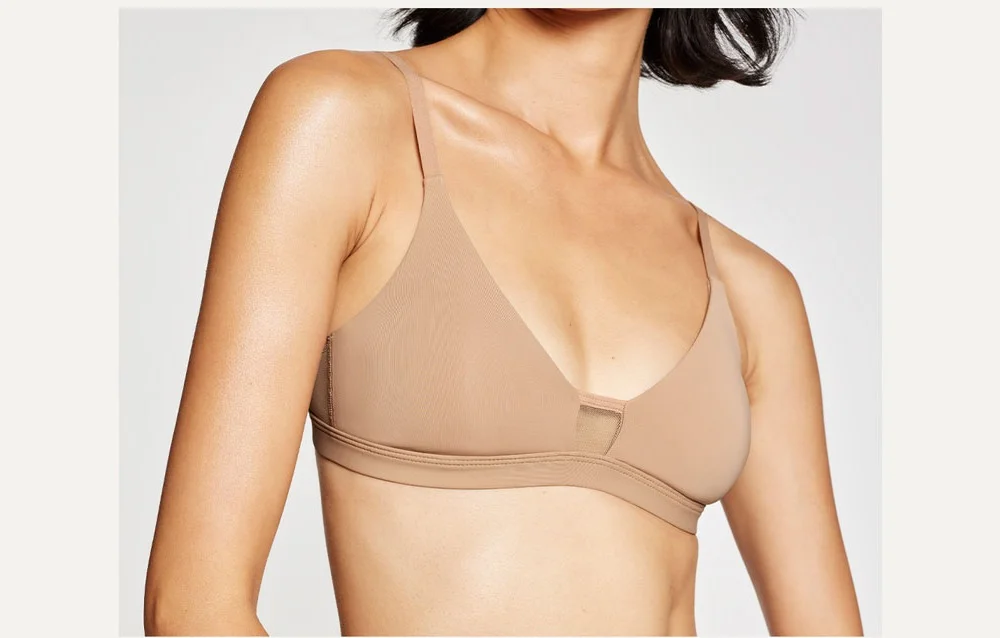 Limitless Wirefree Bra