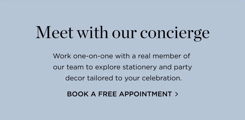 Book A Free Appointment