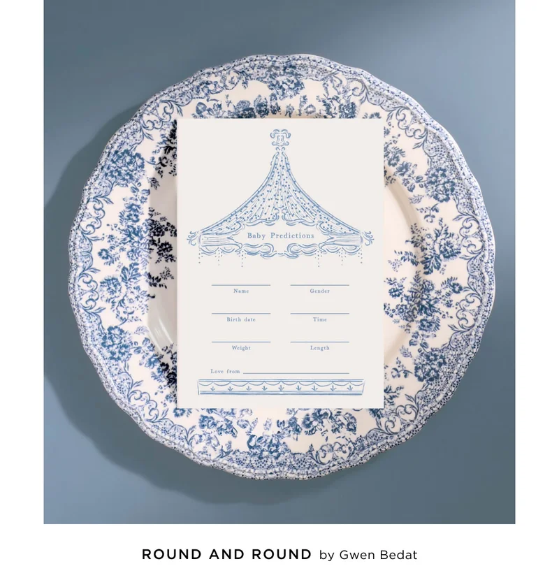 Round And Round