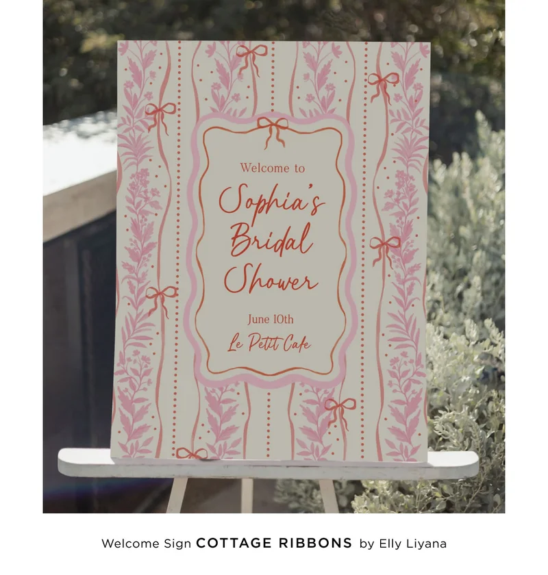 Cottage Ribbons