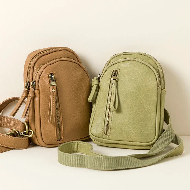 On-The-Go Organization Sling Bag