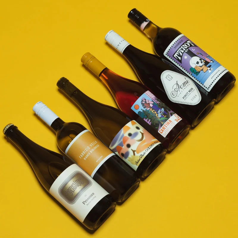 Image of Super Special $99 Mixed 6-Pack