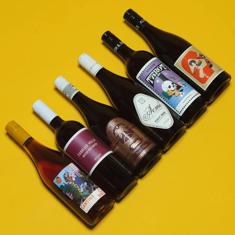Image of Super Special $99 Reds 6-Pack