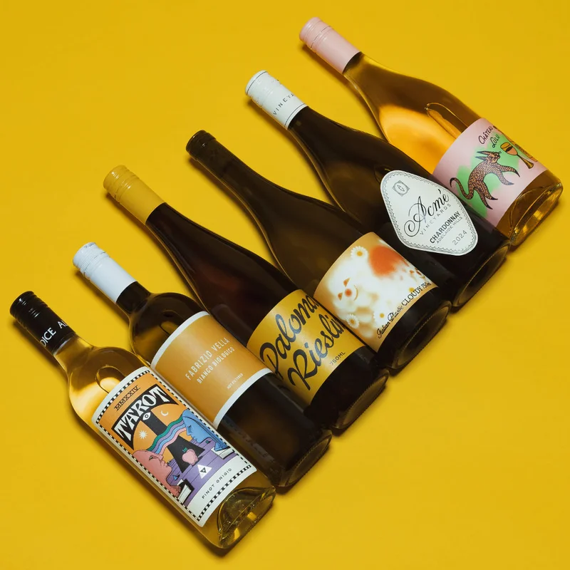 Image of Super Special $99 White 6-Pack