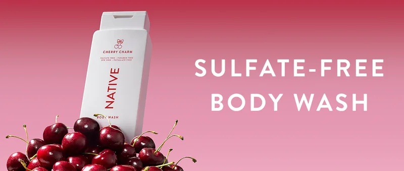 Sulfate Free Body Wash