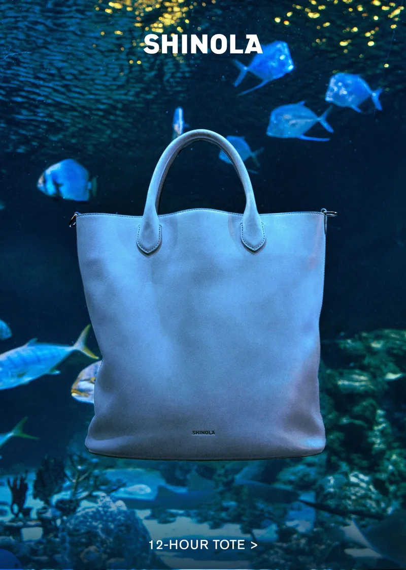 12-Hour Tote >
