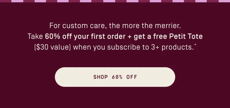 Shop 60% off