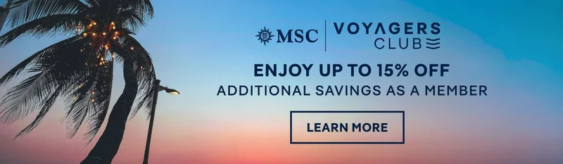 MSC&nbsp;Voyagers Club