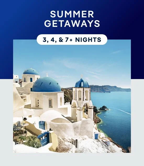 Longer Journeys – 3, 4, & 7+ Nights – Click to View Cruises & Book Now