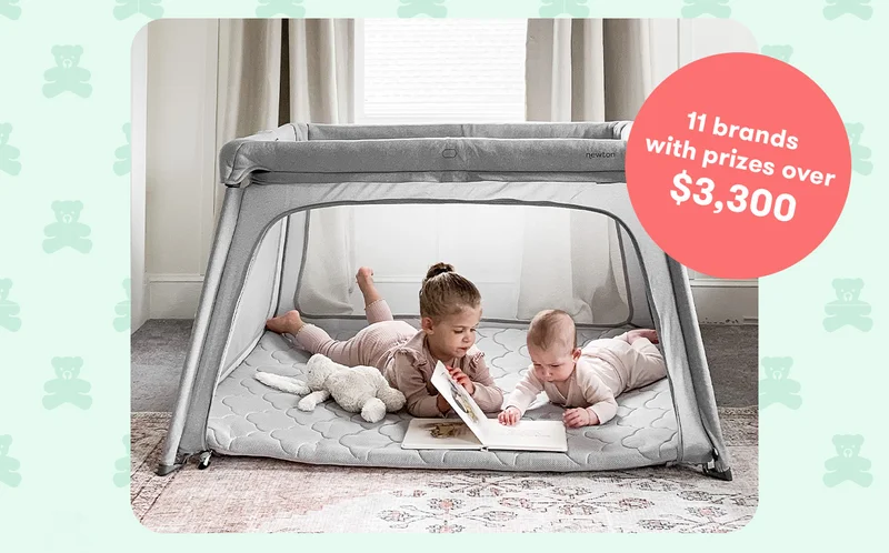 Eat Sleep Bath Play Giveaway